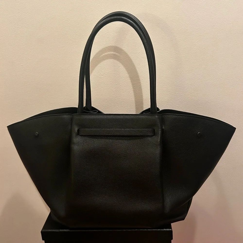 DeMellier Black Tote Bag - Picture 3 of 11